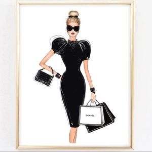 Meet your Posher, Elina